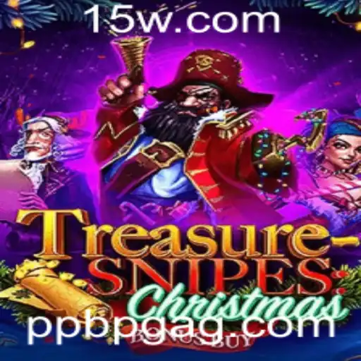 Descubra 'TreasuresnipesChristmas': Aventura e Estratégia em um Novo Jogo de Festa